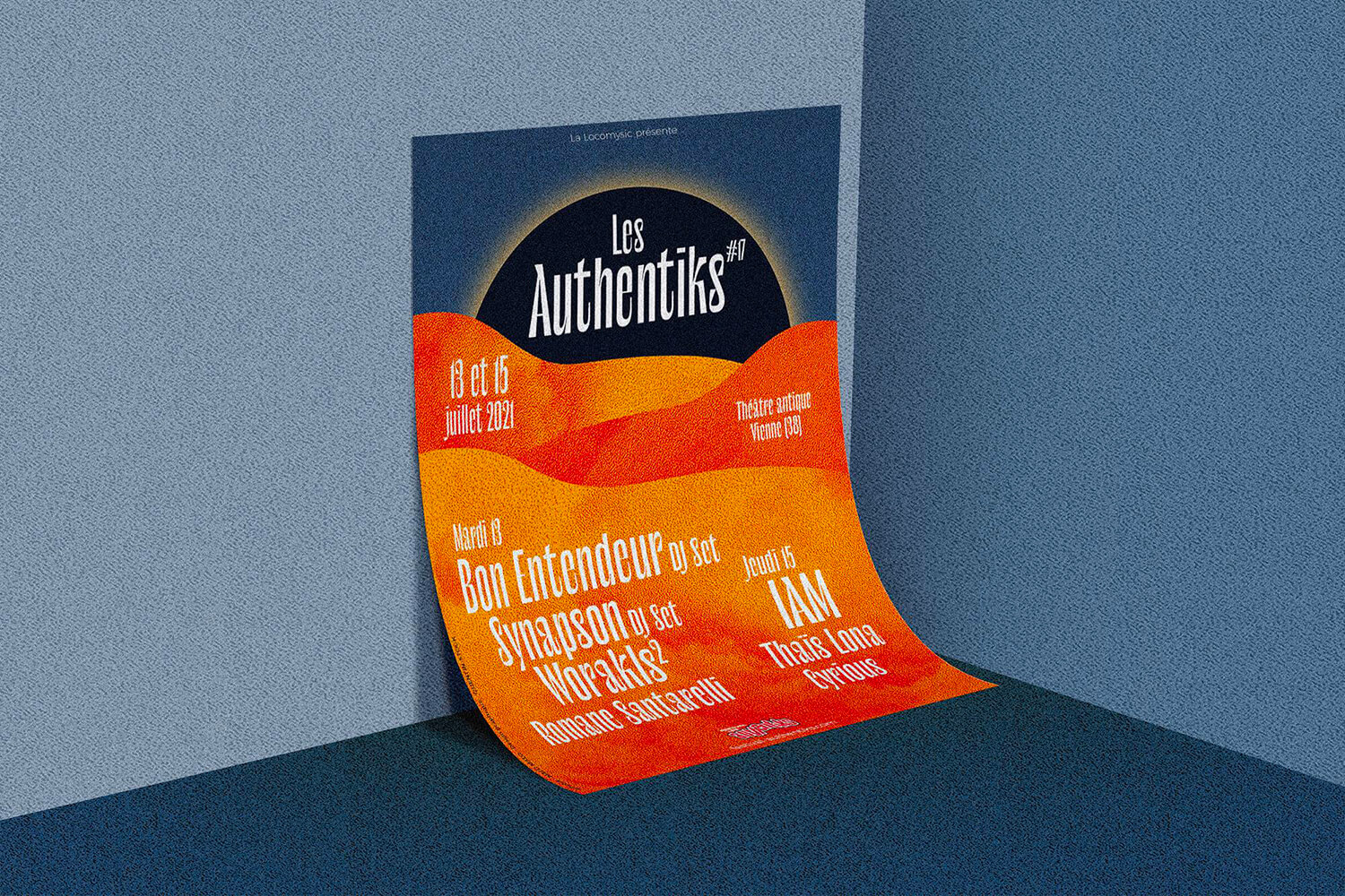 Festival Les Authentiks #17