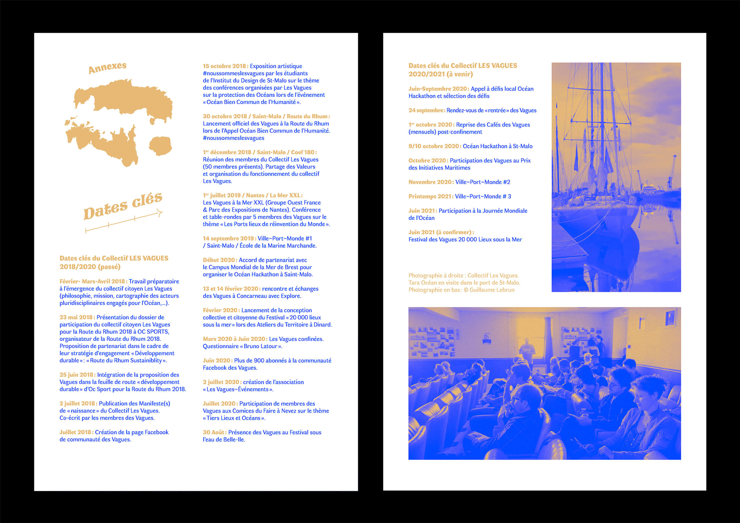 Brochure, presentation, corporate design
