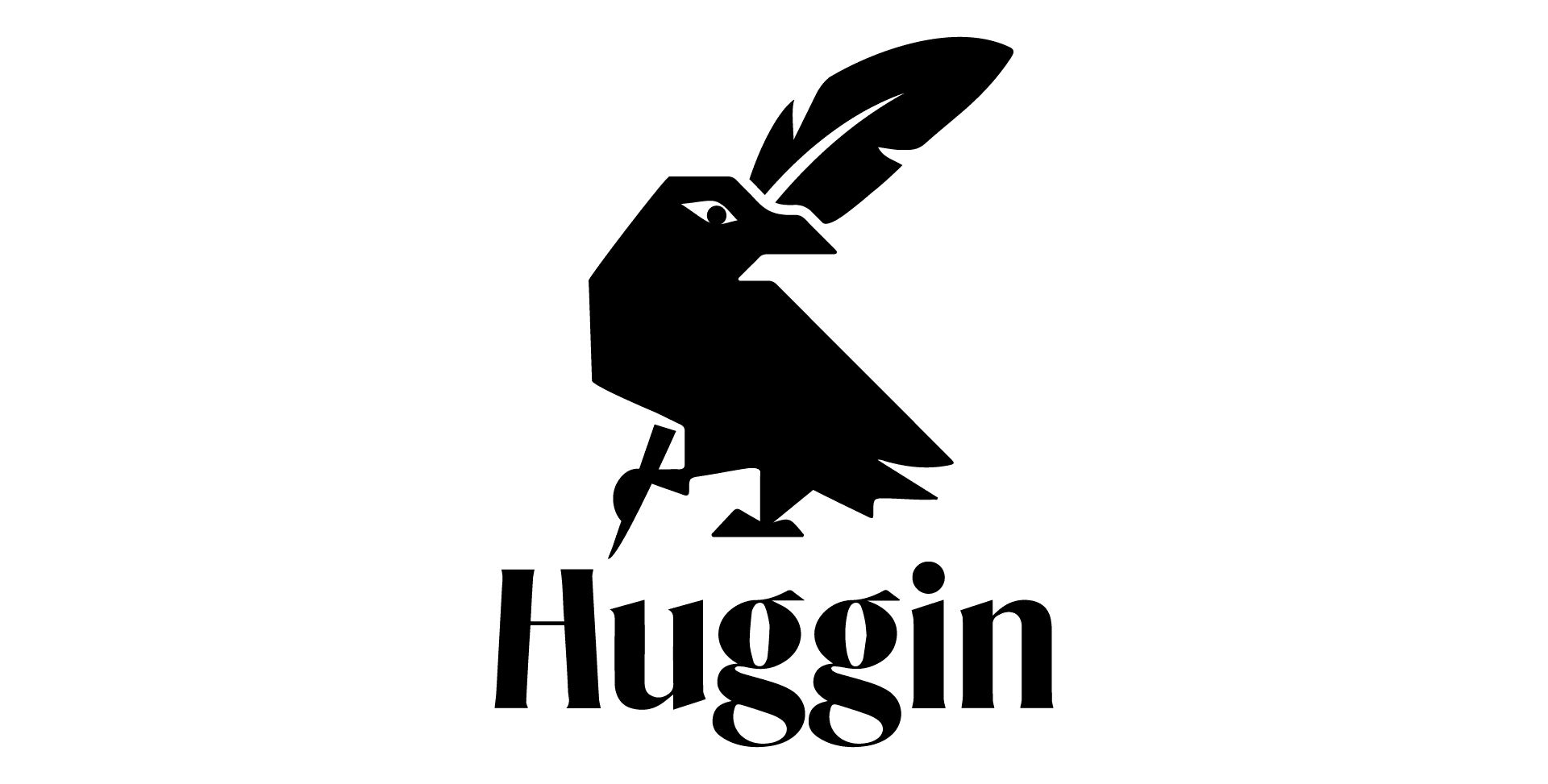 Logo_huggin_simple